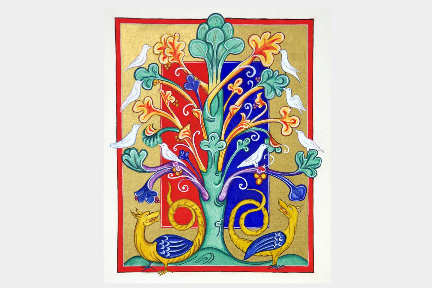 The tree of life
