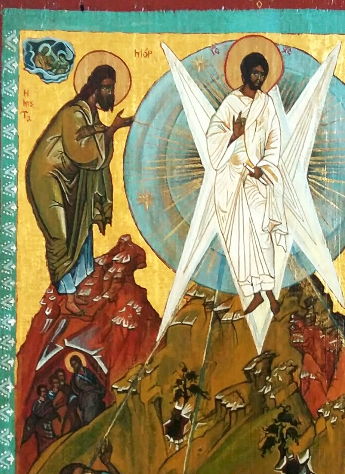 La Trasfigurazione