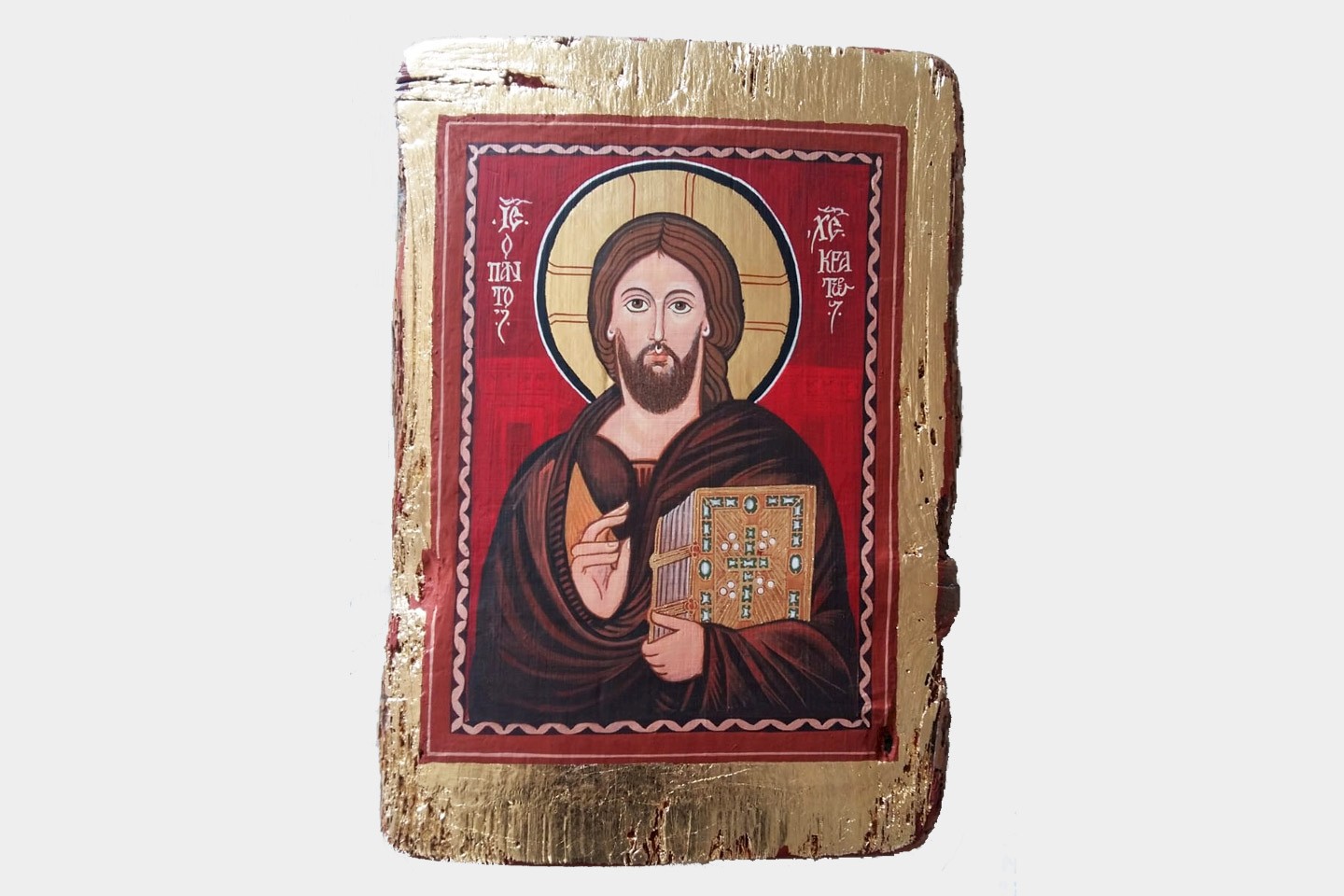 Cristo Pantocratore