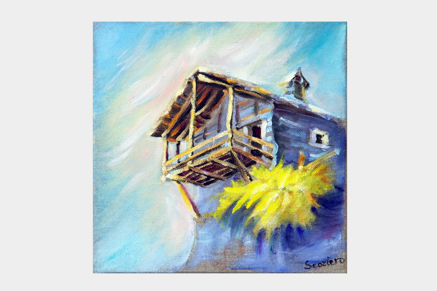 My shelter